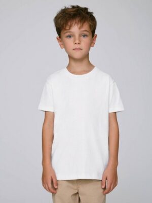 T-shirt bambino manica corta